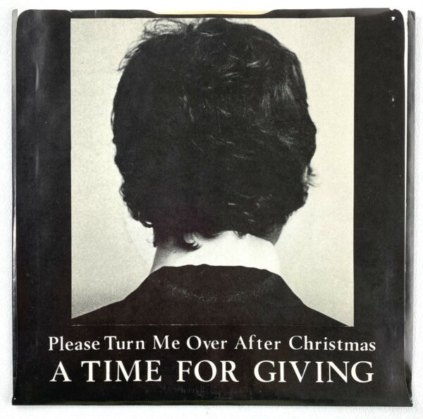 A Man Alone + A Time for Giving (Digital Download) - Image 7