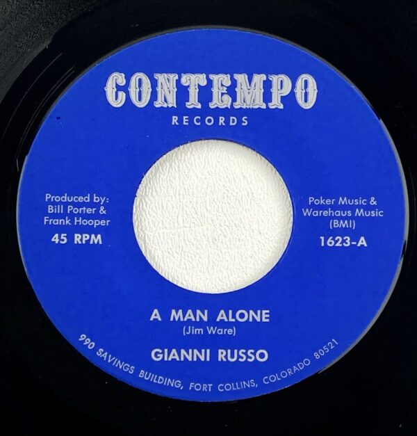 A Man Alone + A Time for Giving (Digital Download) - Image 5
