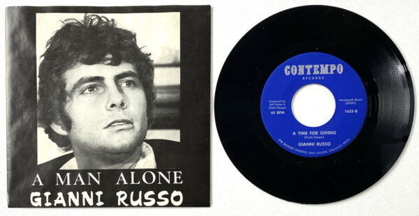 A Man Alone + A Time for Giving (Digital Download) - Image 2