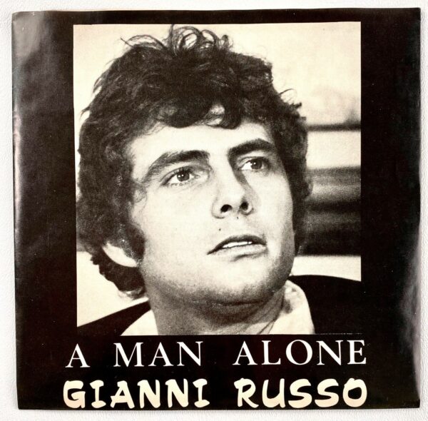 A Man Alone + A Time for Giving (Digital Download)